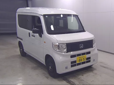 Honda N VAN E: