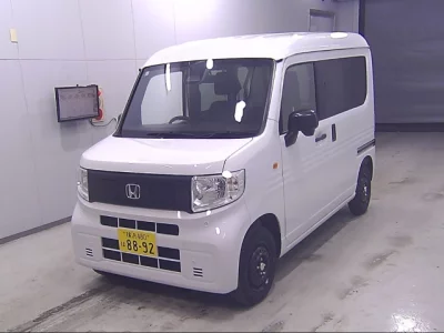 Honda N VAN E: