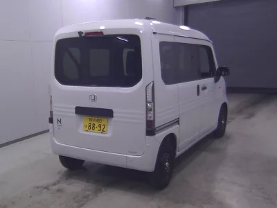 Honda N VAN E: