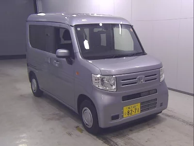 Honda N VAN