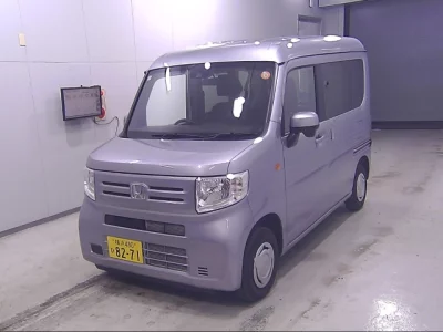 Honda N VAN