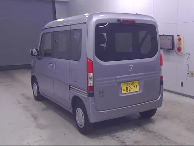 Honda N VAN
