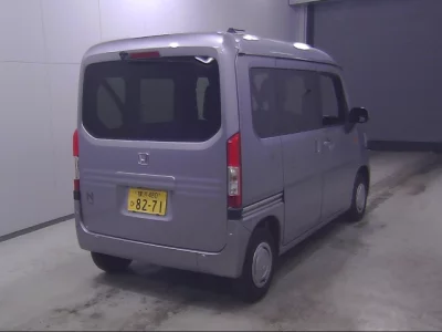 Honda N VAN