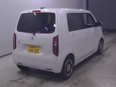 Honda N WGN