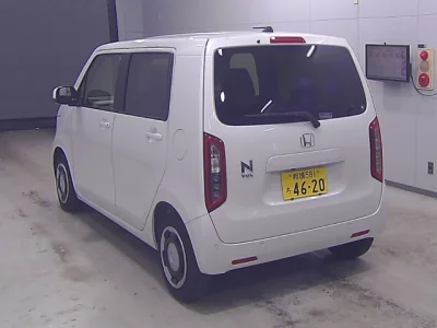Honda N WGN