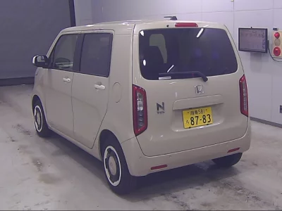 Honda N WGN