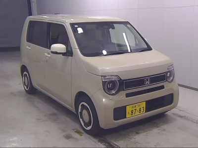 Honda N WGN