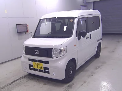 Honda N VAN E: