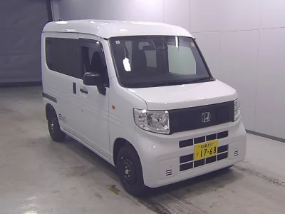 Honda N VAN E: