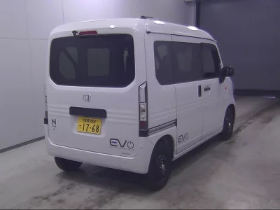 Honda N VAN E: