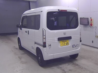 Honda N VAN E: