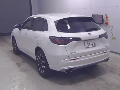 Honda ZR-V