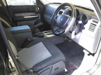 Dodge NITRO лот № 3046 оценка R  с аукциона в Японии 2