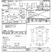 Dodge NITRO лот № 3046 оценка R  с аукциона в Японии 10