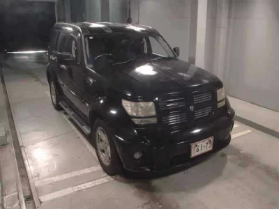 Dodge NITRO