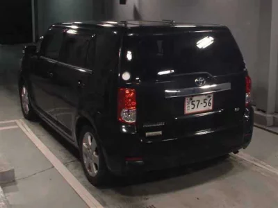 Toyota Corolla Rumion