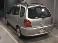 Toyota COROLLA SPACIO лот № 8103 оценка R  с аукциона в Японии 1