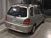 Toyota COROLLA SPACIO лот № 8103 оценка R  с аукциона в Японии 4