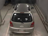 Toyota COROLLA SPACIO лот № 8103 оценка R  с аукциона в Японии 6