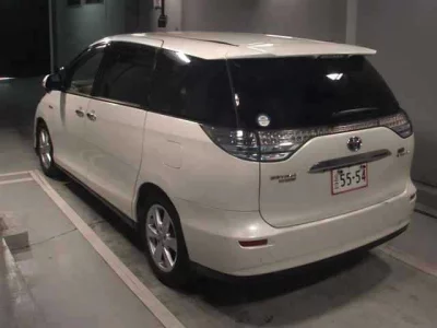 Toyota Estima Hybrid