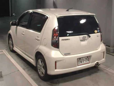 Toyota PASSO