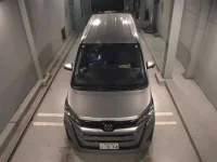 Toyota NOAH лот № 8162 оценка R  с аукциона в Японии 4