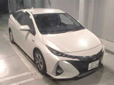 Toyota PRIUS PHV