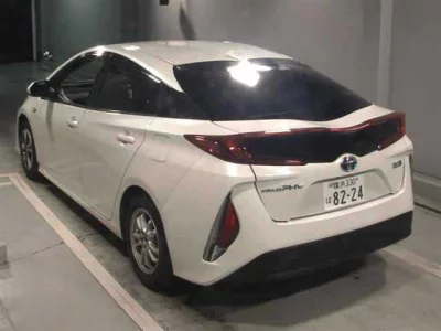 Toyota PRIUS PHV
