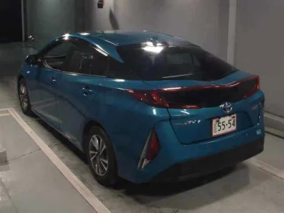 Toyota PRIUS PHV