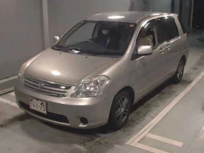 Toyota RAUM