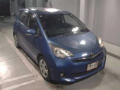 Toyota RACTIS