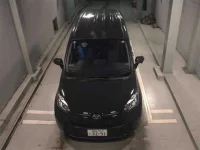 Toyota SIENTA лот № 203 оценка 3.5  с аукциона в Японии 5