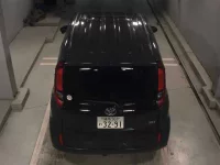 Toyota SIENTA лот № 203 оценка 3.5  с аукциона в Японии 6