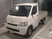 Toyota TOWN ACE TRUCK лот № 4020 оценка R  с аукциона в Японии 3