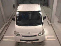 Toyota TOWN ACE TRUCK лот № 4020 оценка R  с аукциона в Японии 5