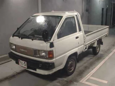 Toyota TOWN ACE TRUCK  с аукциона в Японии