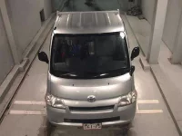 Toyota TOWN ACE TRUCK лот № 4517 оценка 3  с аукциона в Японии 5