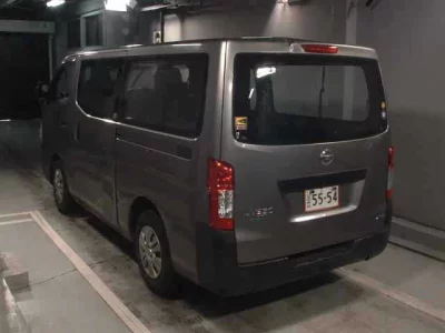 Nissan CARAVAN VAN