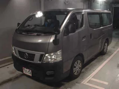 Nissan CARAVAN VAN