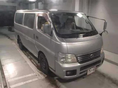 Nissan CARAVAN VAN