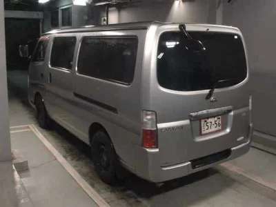 Nissan CARAVAN VAN