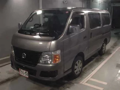 Nissan CARAVAN VAN