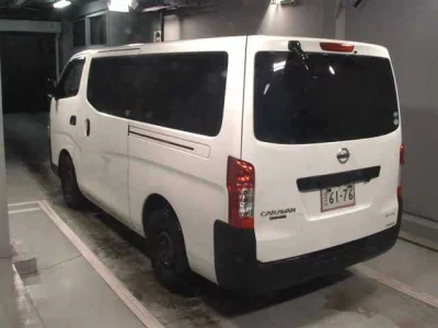 Nissan CARAVAN VAN