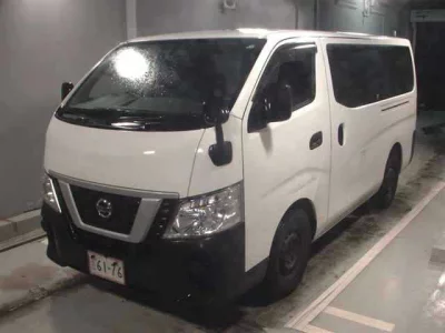 Nissan CARAVAN VAN