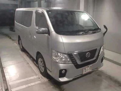 Nissan CARAVAN VAN
