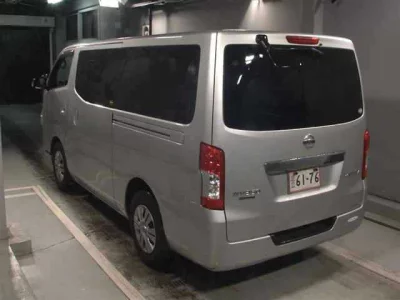Nissan CARAVAN VAN
