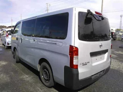 Nissan CARAVAN VAN