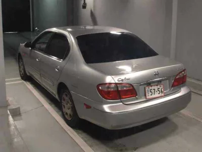 Nissan CEFIRO