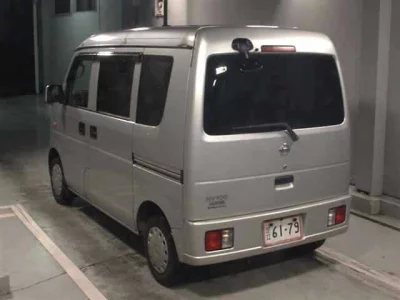 Nissan CLIPPER VAN