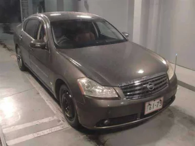 Nissan FUGA
